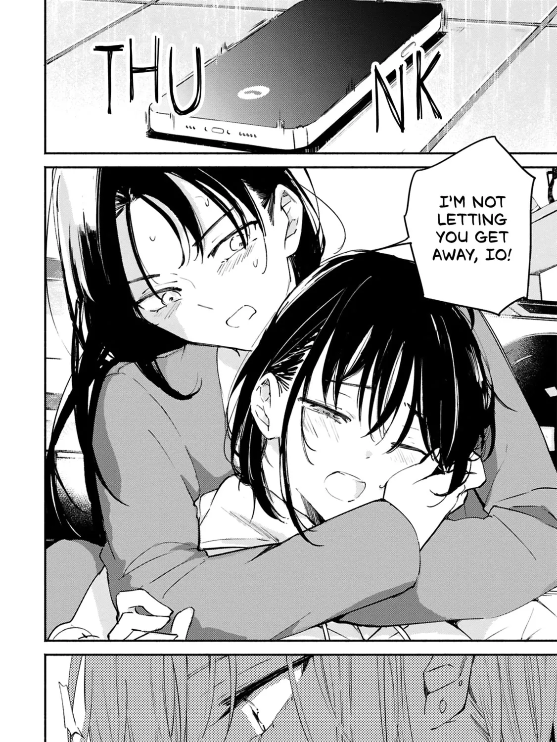 Utsushicha Dame na Kao Chapter 10 page 15 - 
