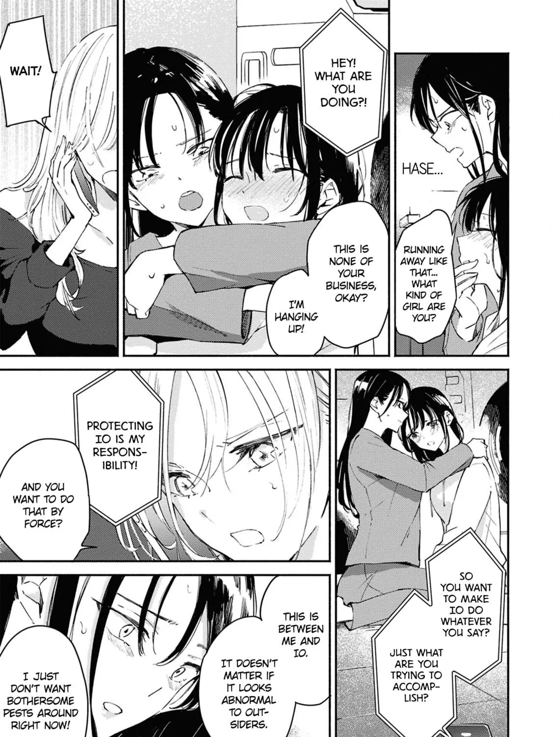 Utsushicha Dame na Kao Chapter 10 page 17 - 