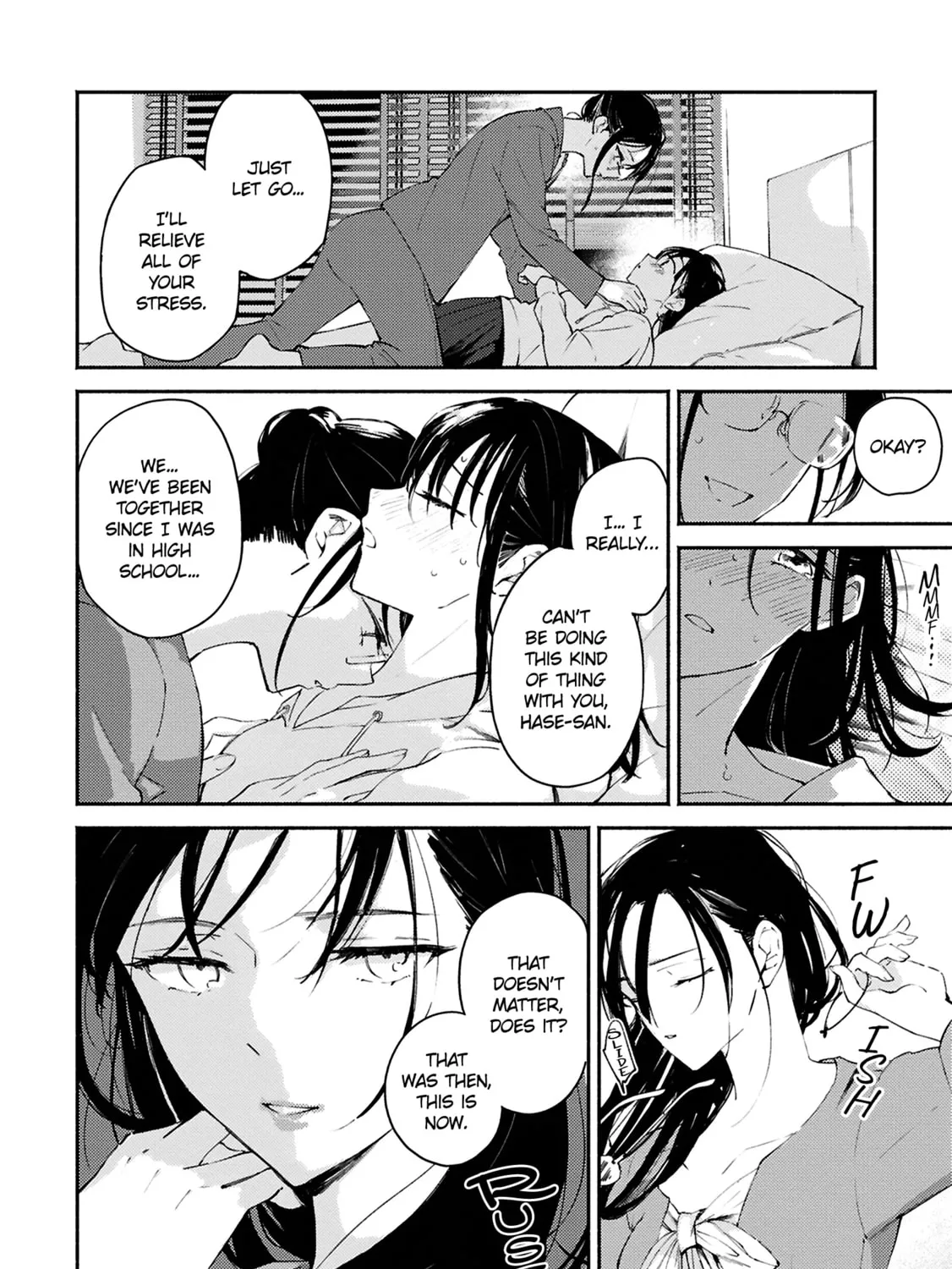 Utsushicha Dame na Kao Chapter 10 page 3 - 