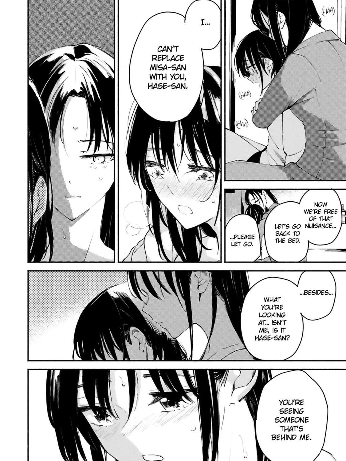 Utsushicha Dame na Kao Chapter 10 page 23 - 