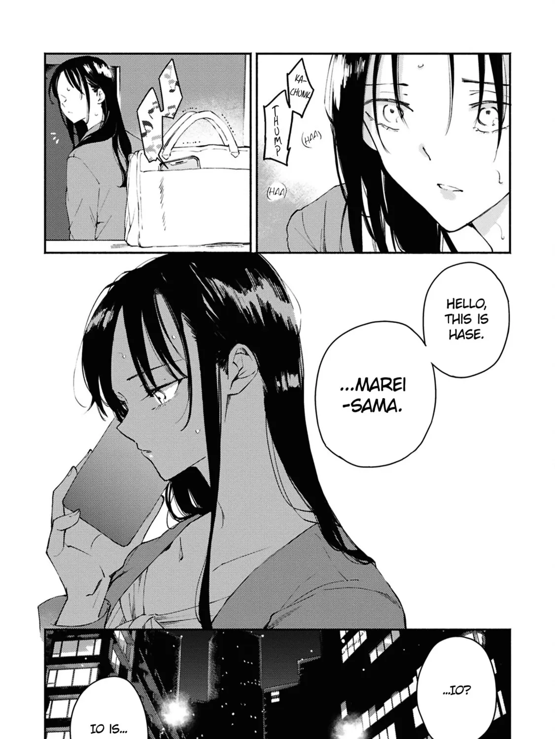 Utsushicha Dame na Kao Chapter 10 page 27 - 