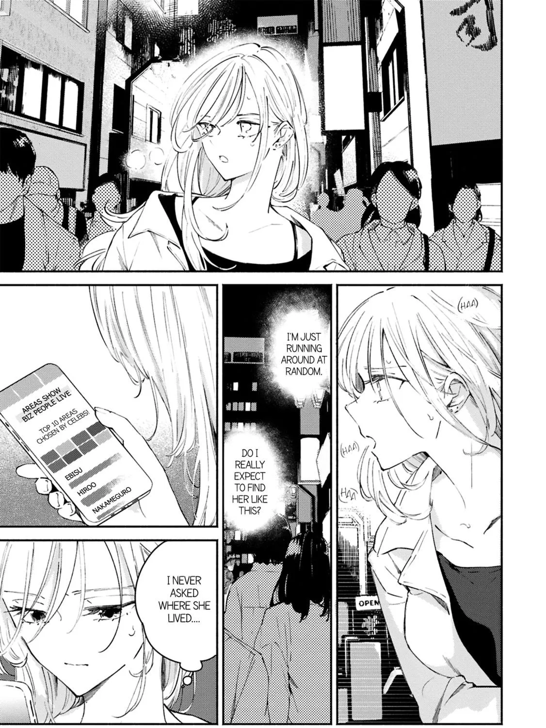 Utsushicha Dame na Kao Chapter 10 page 29 - 