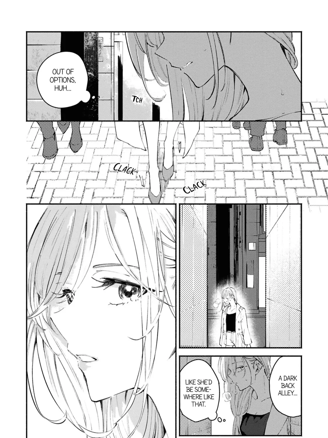 Utsushicha Dame na Kao Chapter 10 page 31 - 