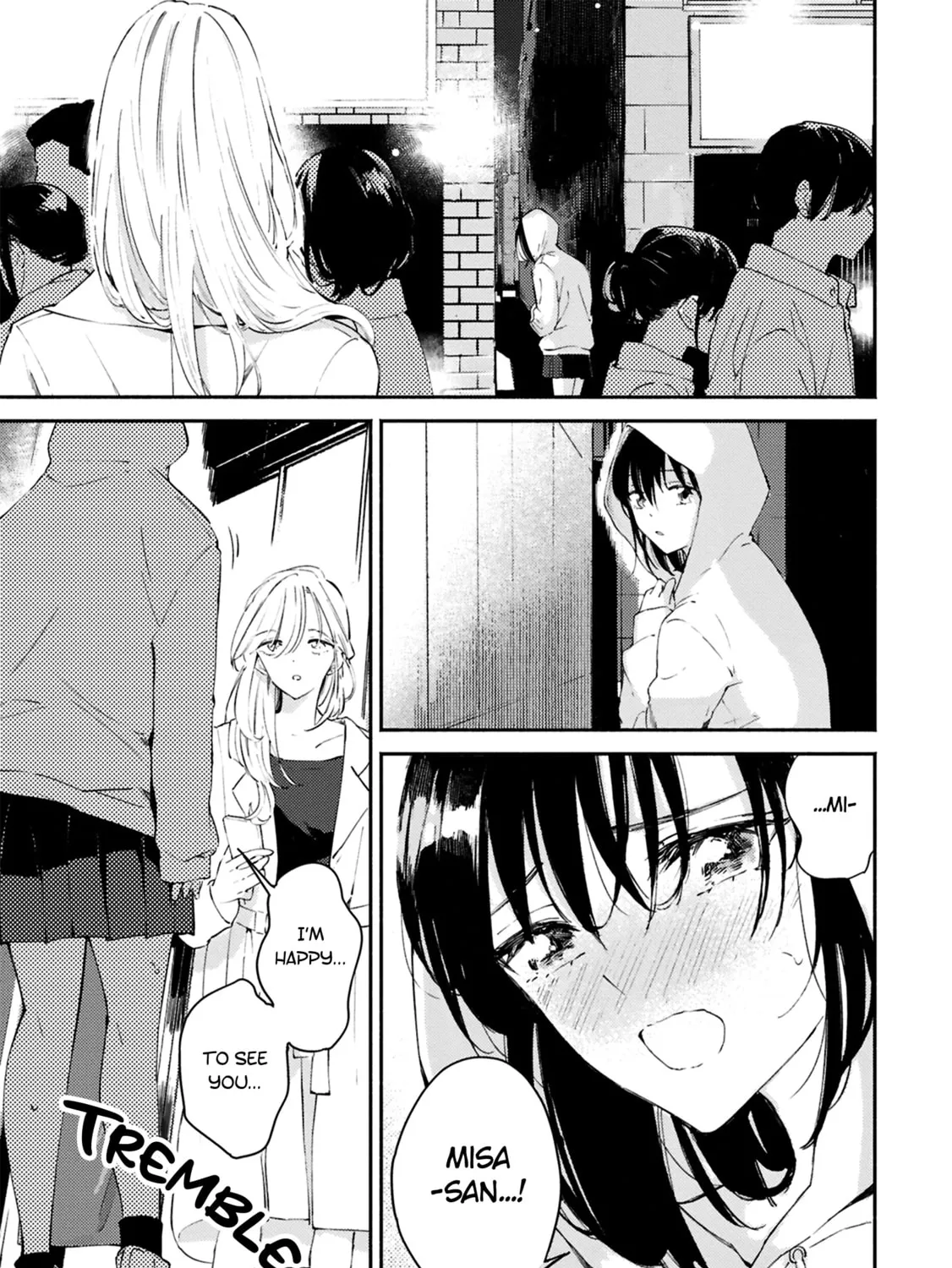 Utsushicha Dame na Kao Chapter 10 page 33 - 
