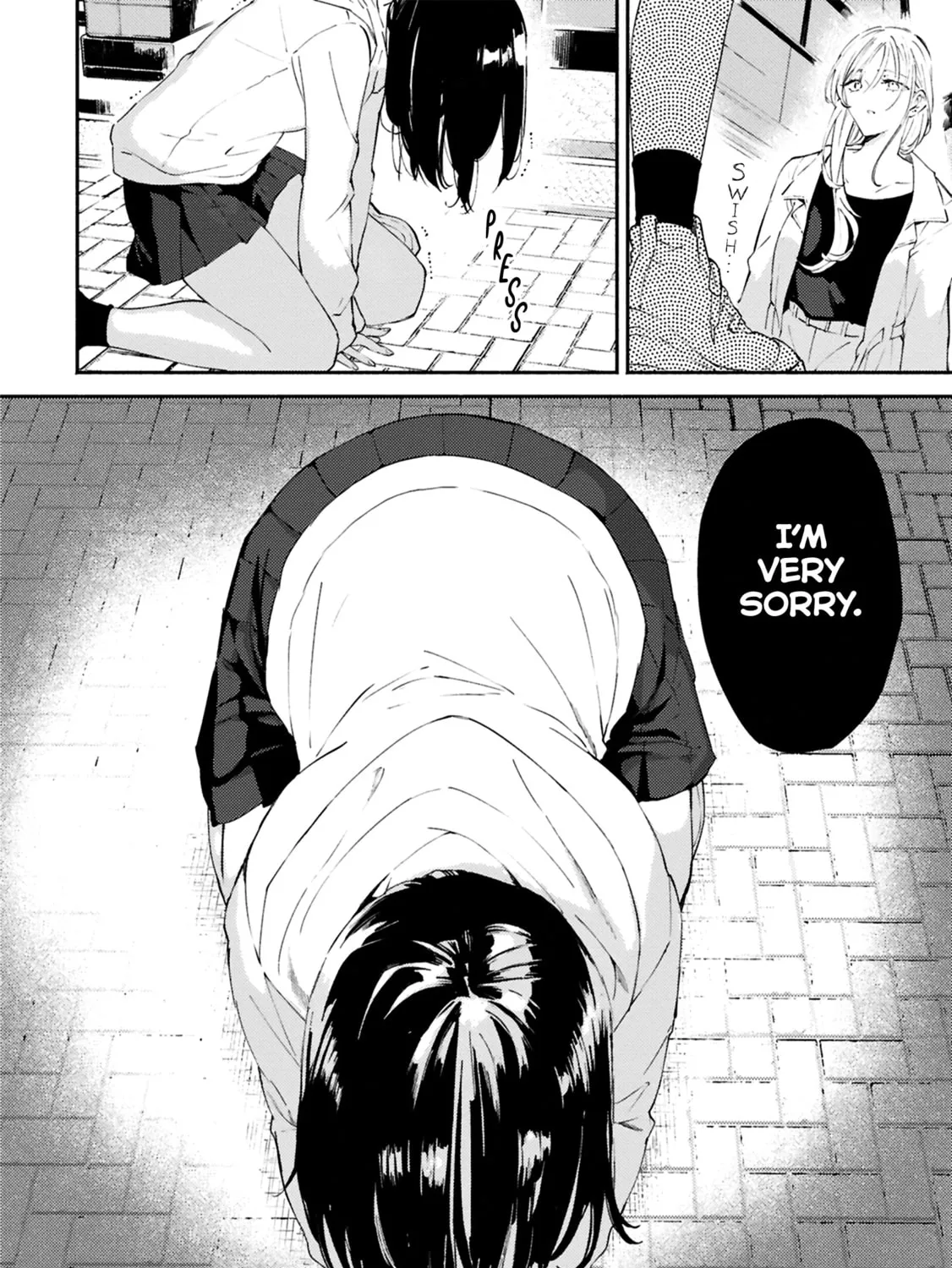 Utsushicha Dame na Kao Chapter 10 page 43 - 
