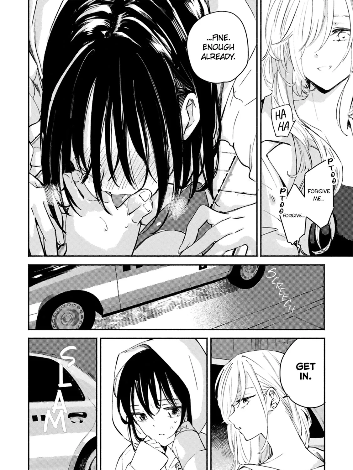 Utsushicha Dame na Kao Chapter 10 page 55 - 