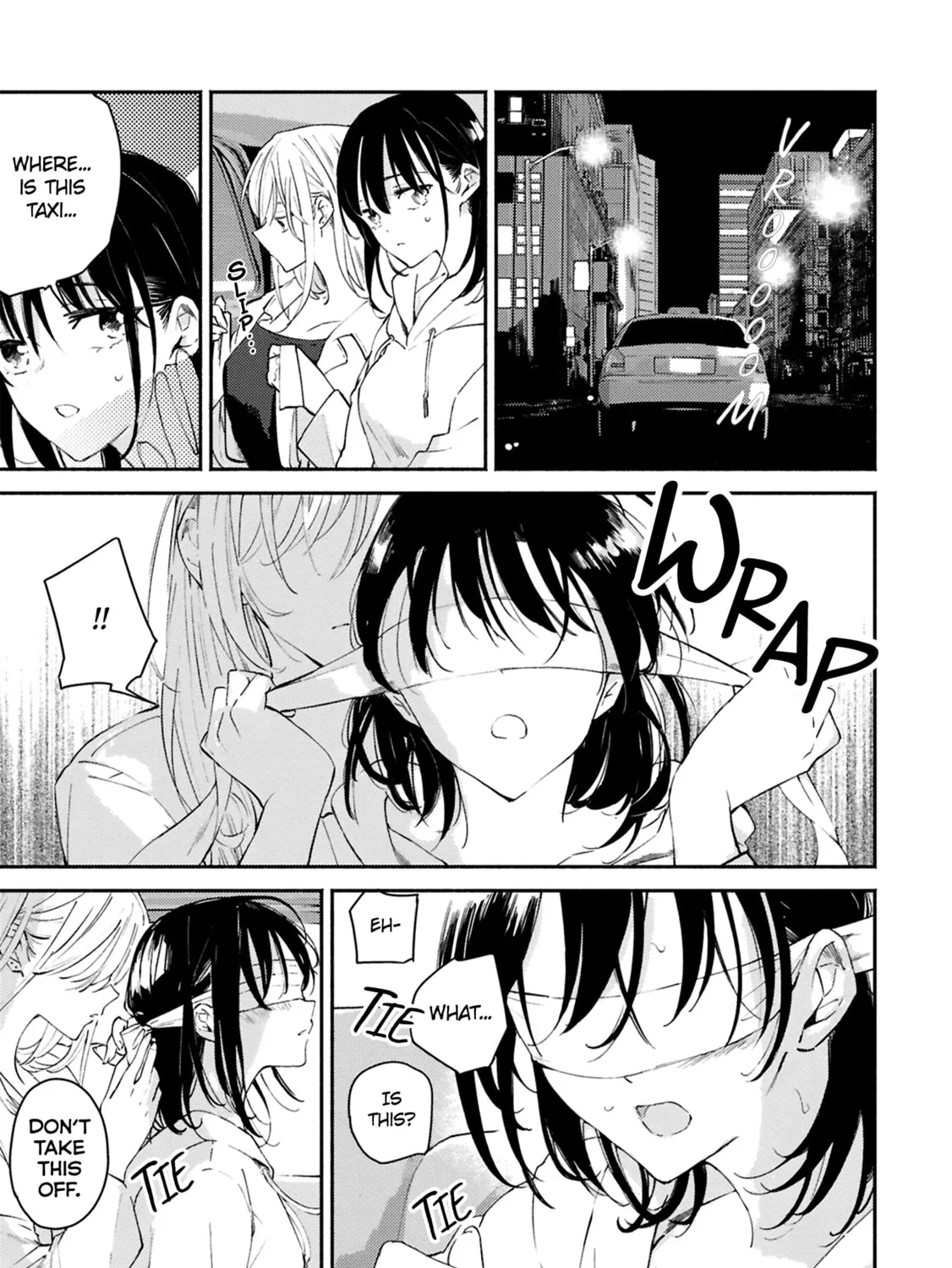 Utsushicha Dame na Kao Chapter 10 page 57 - 