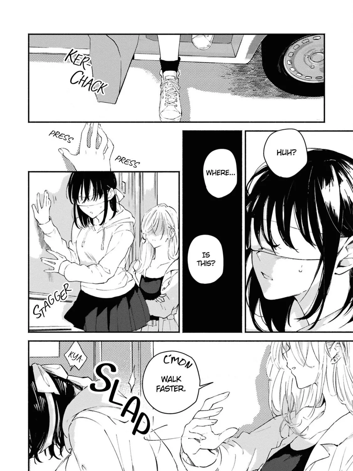 Utsushicha Dame na Kao Chapter 10 page 59 - 