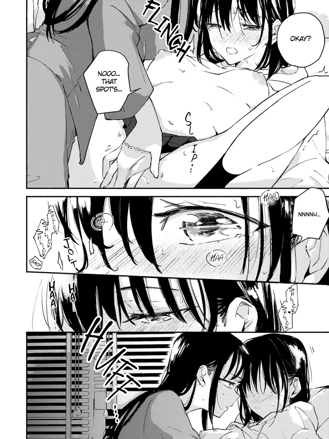 Utsushicha Dame na Kao Chapter 10 page 7 - 