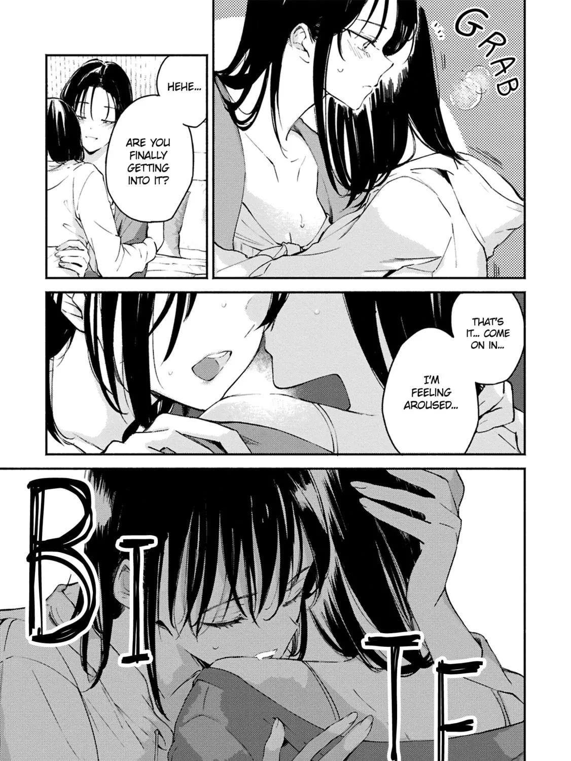 Utsushicha Dame na Kao Chapter 10 page 9 - 