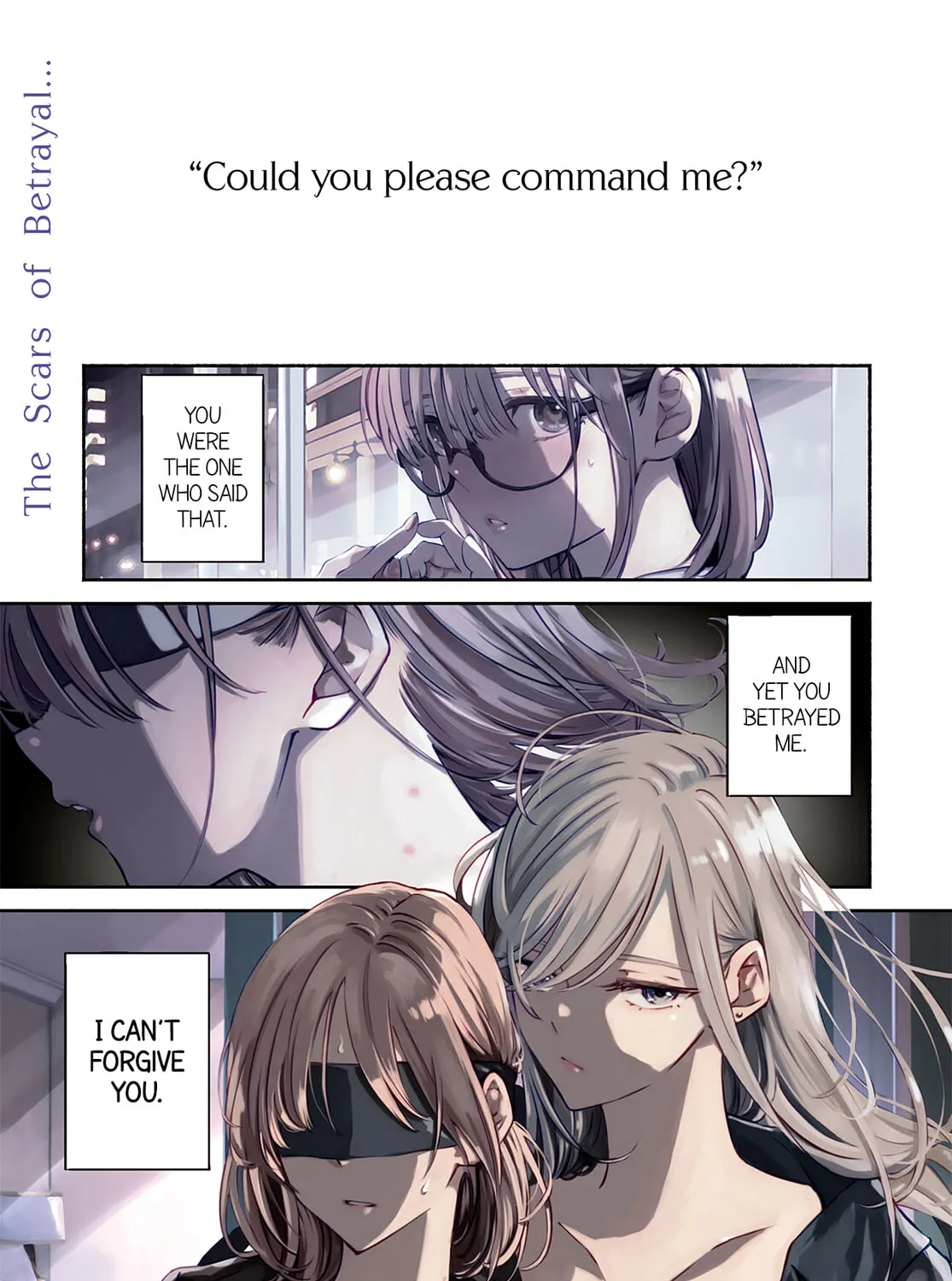 Utsushicha Dame na Kao Chapter 11 page 1 - 