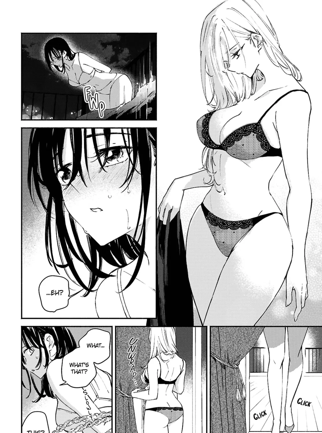 Utsushicha Dame na Kao Chapter 11 page 15 - 