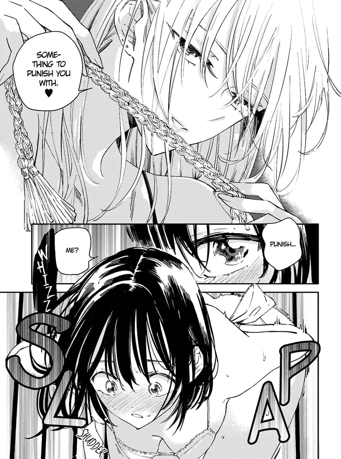 Utsushicha Dame na Kao Chapter 11 page 17 - 