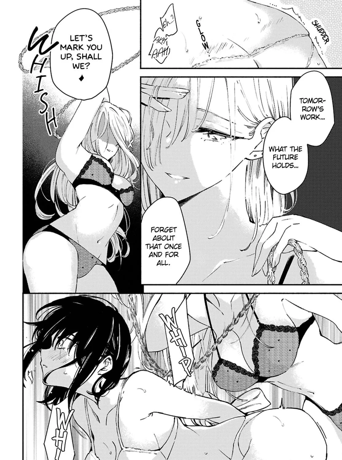 Utsushicha Dame na Kao Chapter 11 page 19 - 