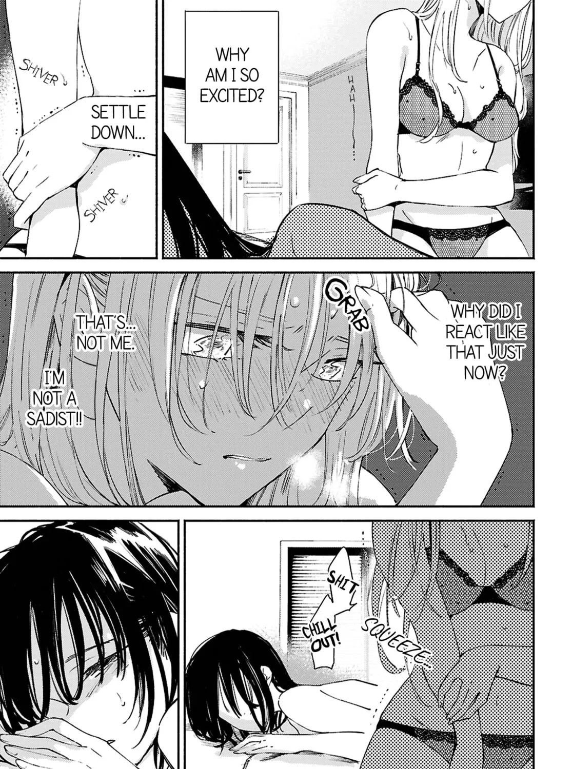 Utsushicha Dame na Kao Chapter 11 page 33 - 