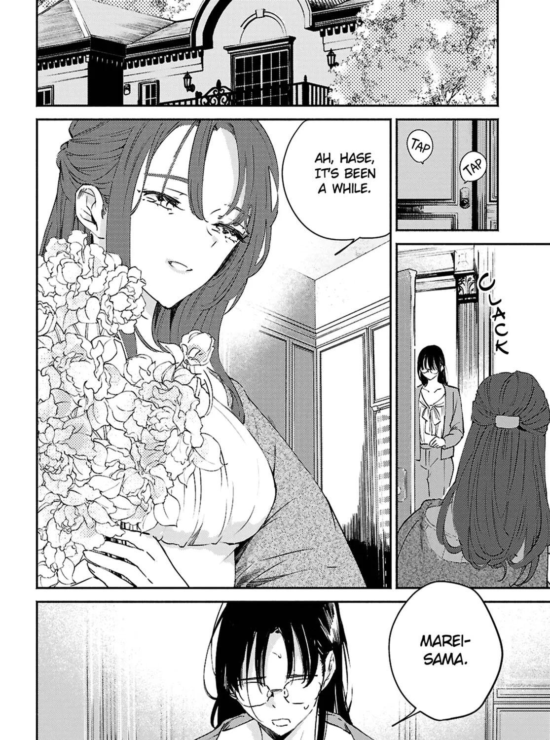 Utsushicha Dame na Kao Chapter 11 page 43 - 