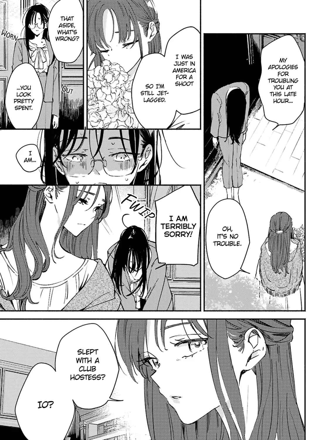 Utsushicha Dame na Kao Chapter 11 page 45 - 