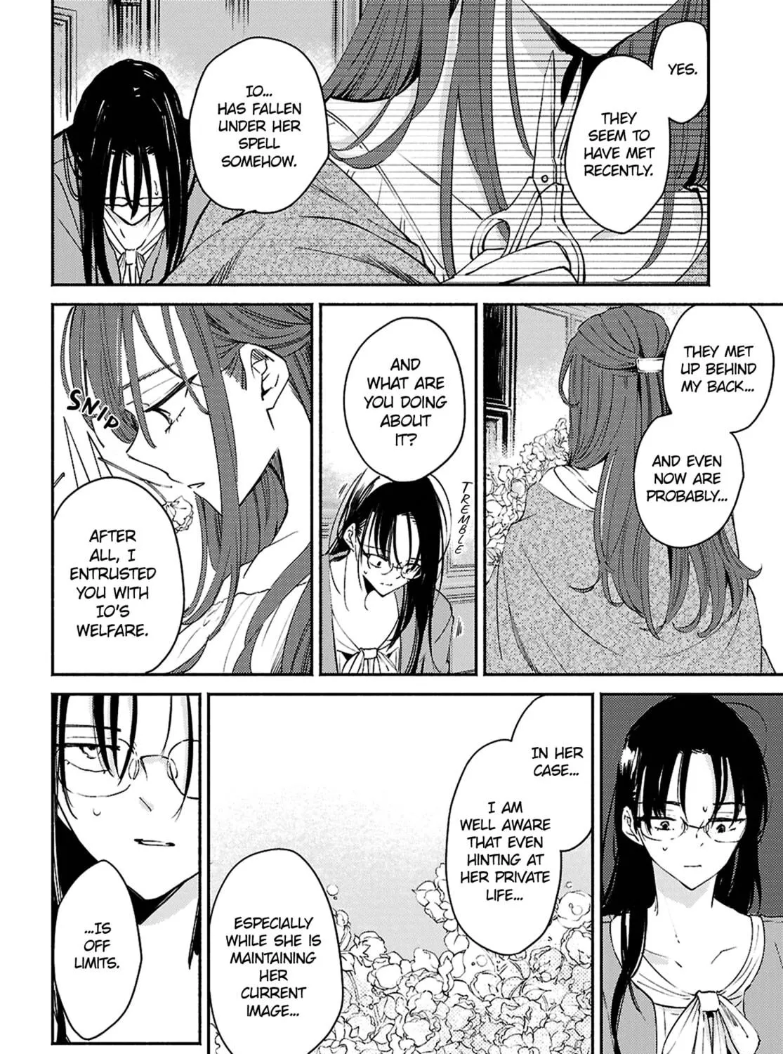 Utsushicha Dame na Kao Chapter 11 page 47 - 