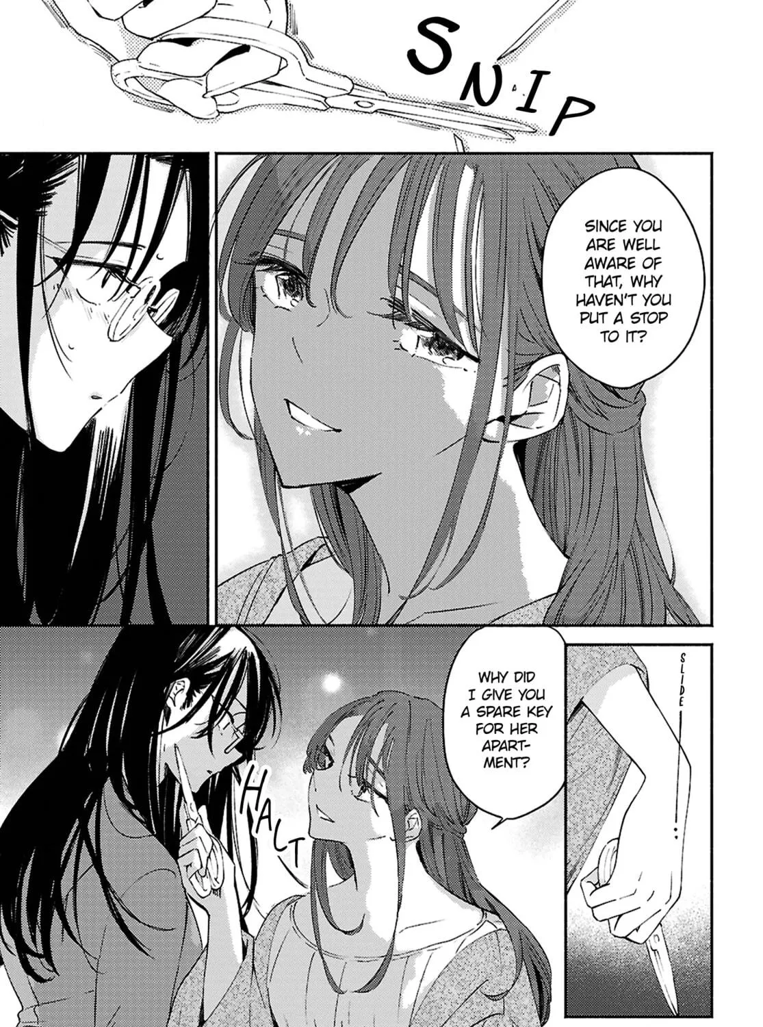 Utsushicha Dame na Kao Chapter 11 page 49 - 