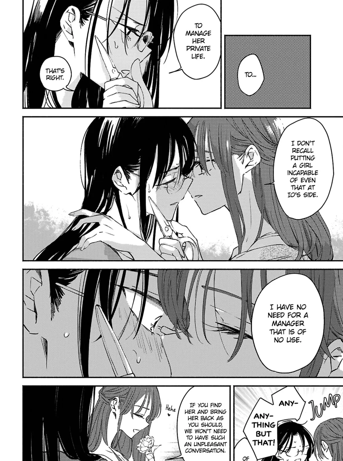 Utsushicha Dame na Kao Chapter 11 page 51 - 
