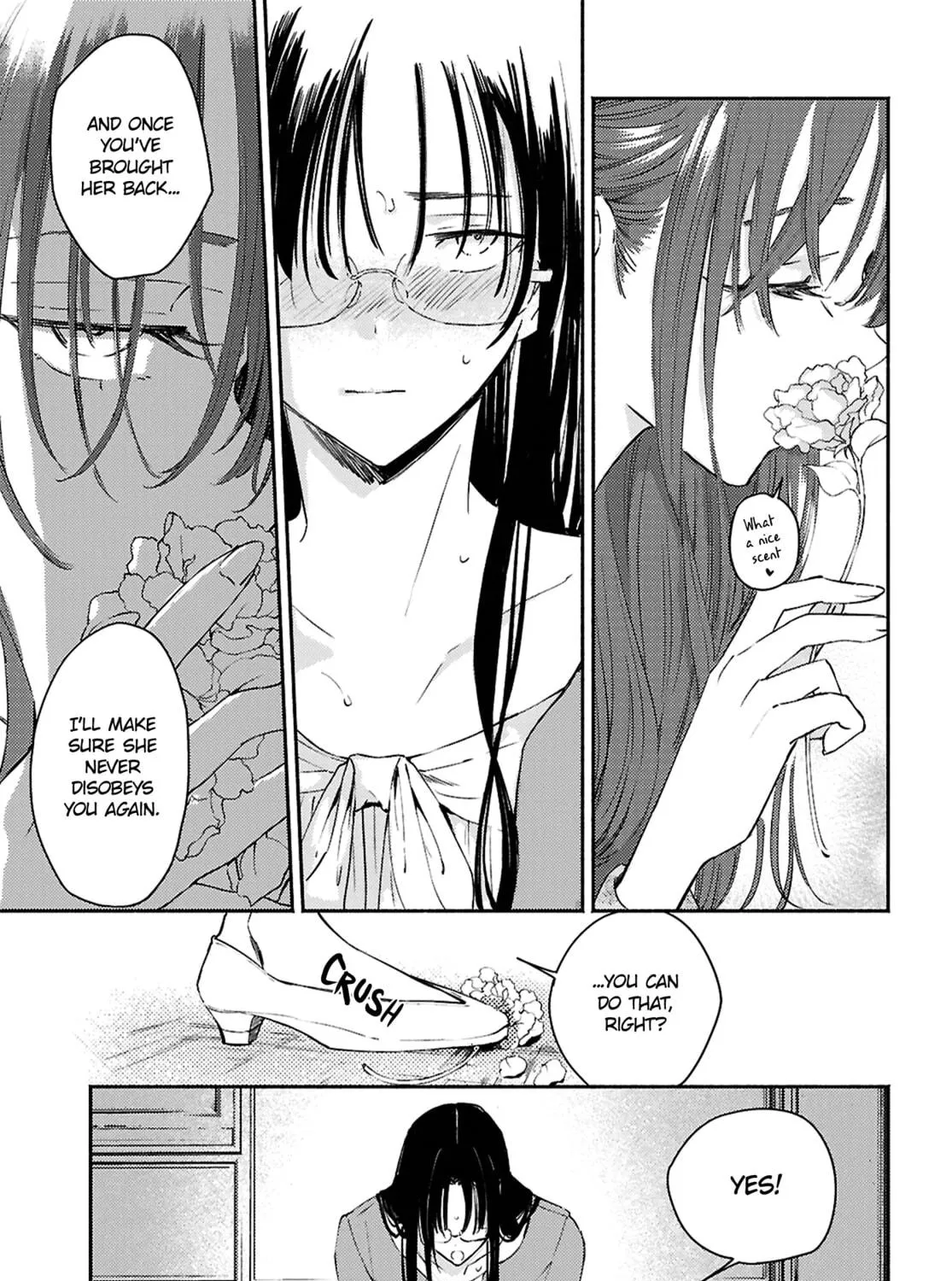 Utsushicha Dame na Kao Chapter 11 page 53 - 