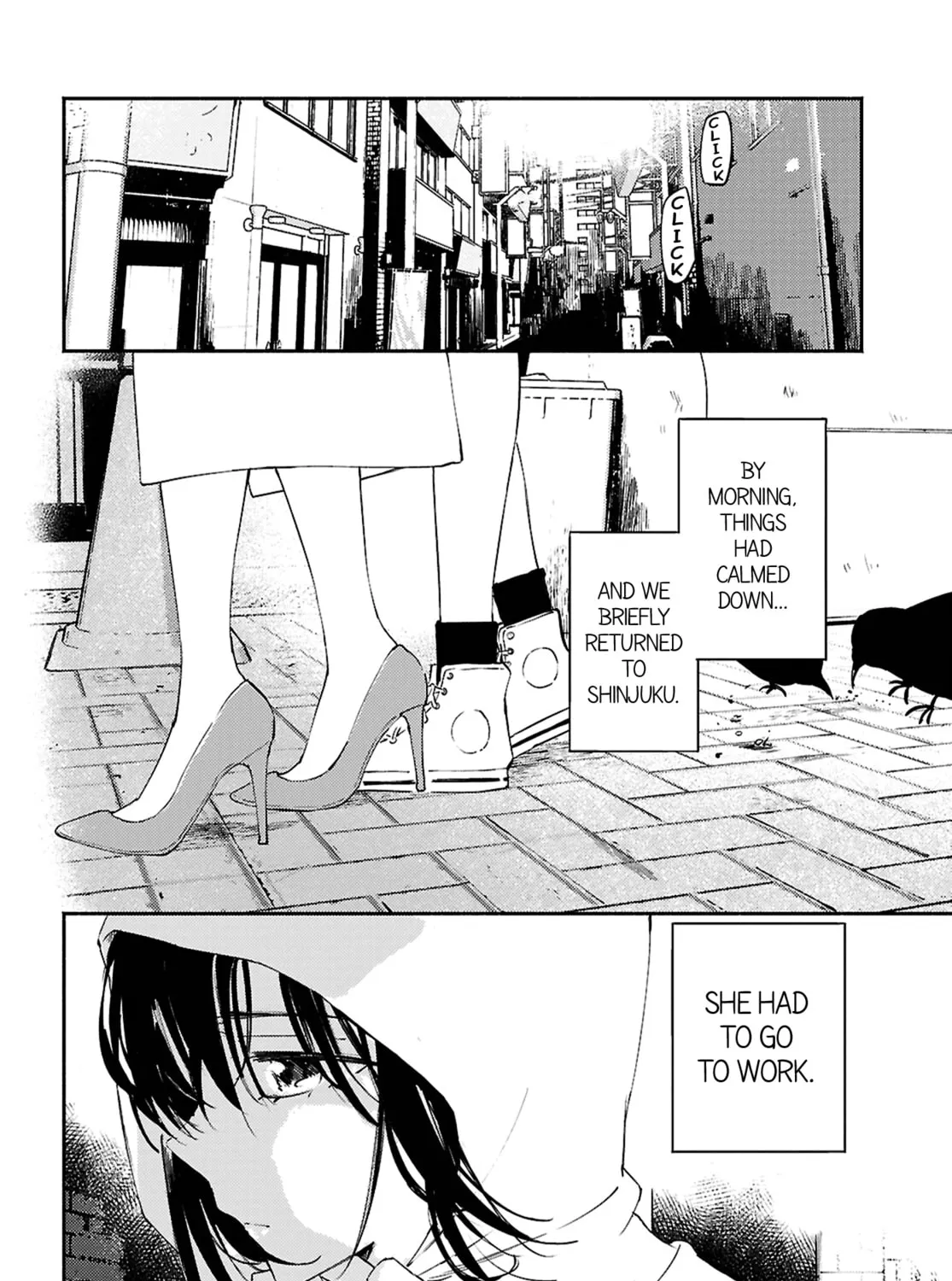 Utsushicha Dame na Kao Chapter 11 page 55 - 