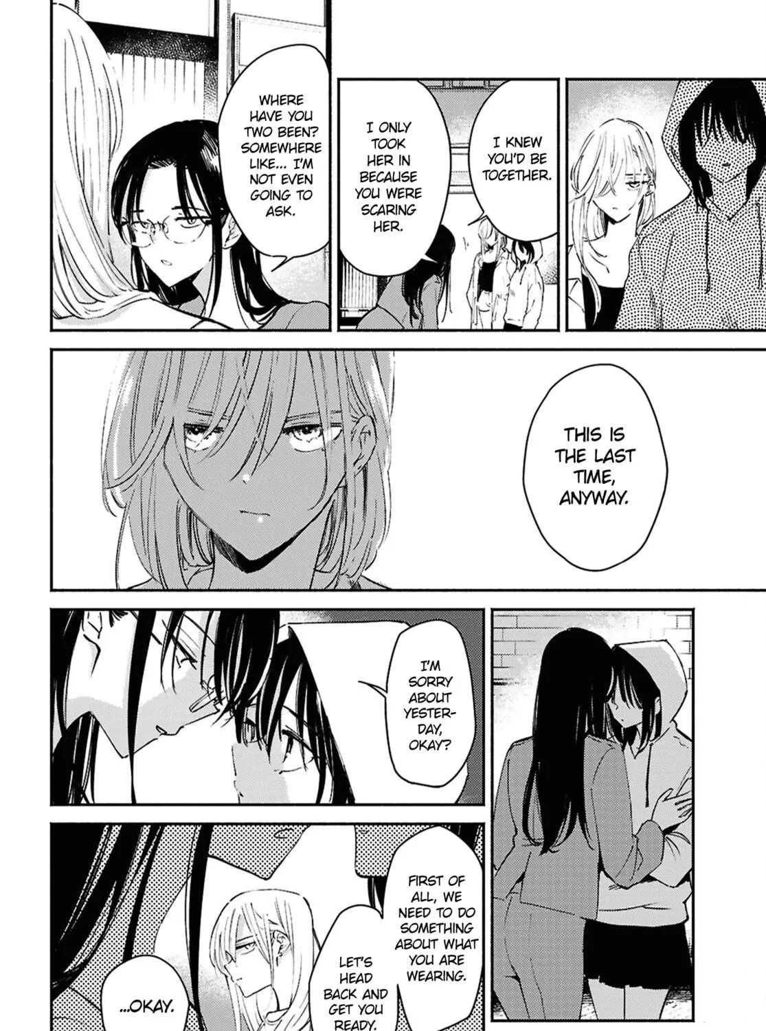Utsushicha Dame na Kao Chapter 11 page 59 - 