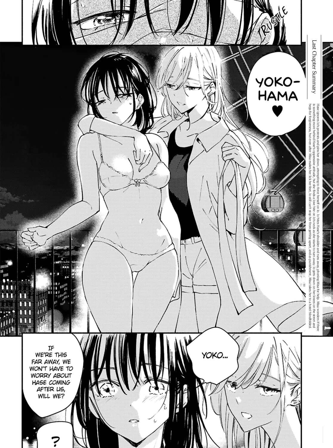 Utsushicha Dame na Kao Chapter 11 page 7 - 