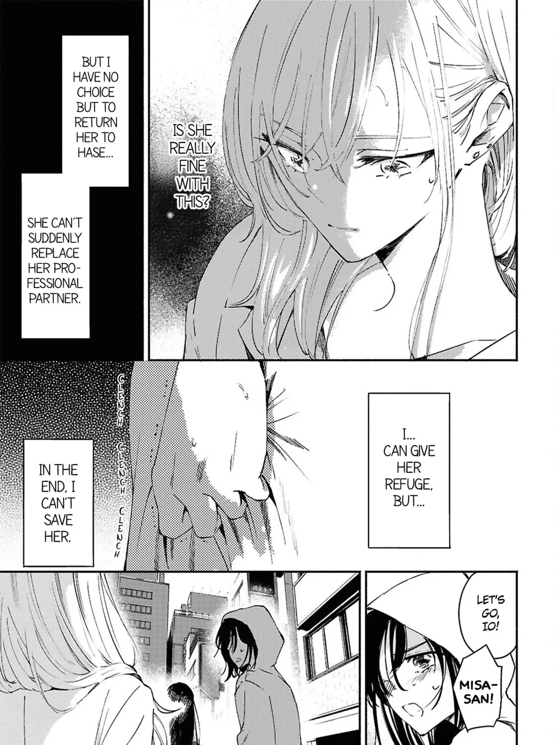 Utsushicha Dame na Kao Chapter 11 page 61 - 