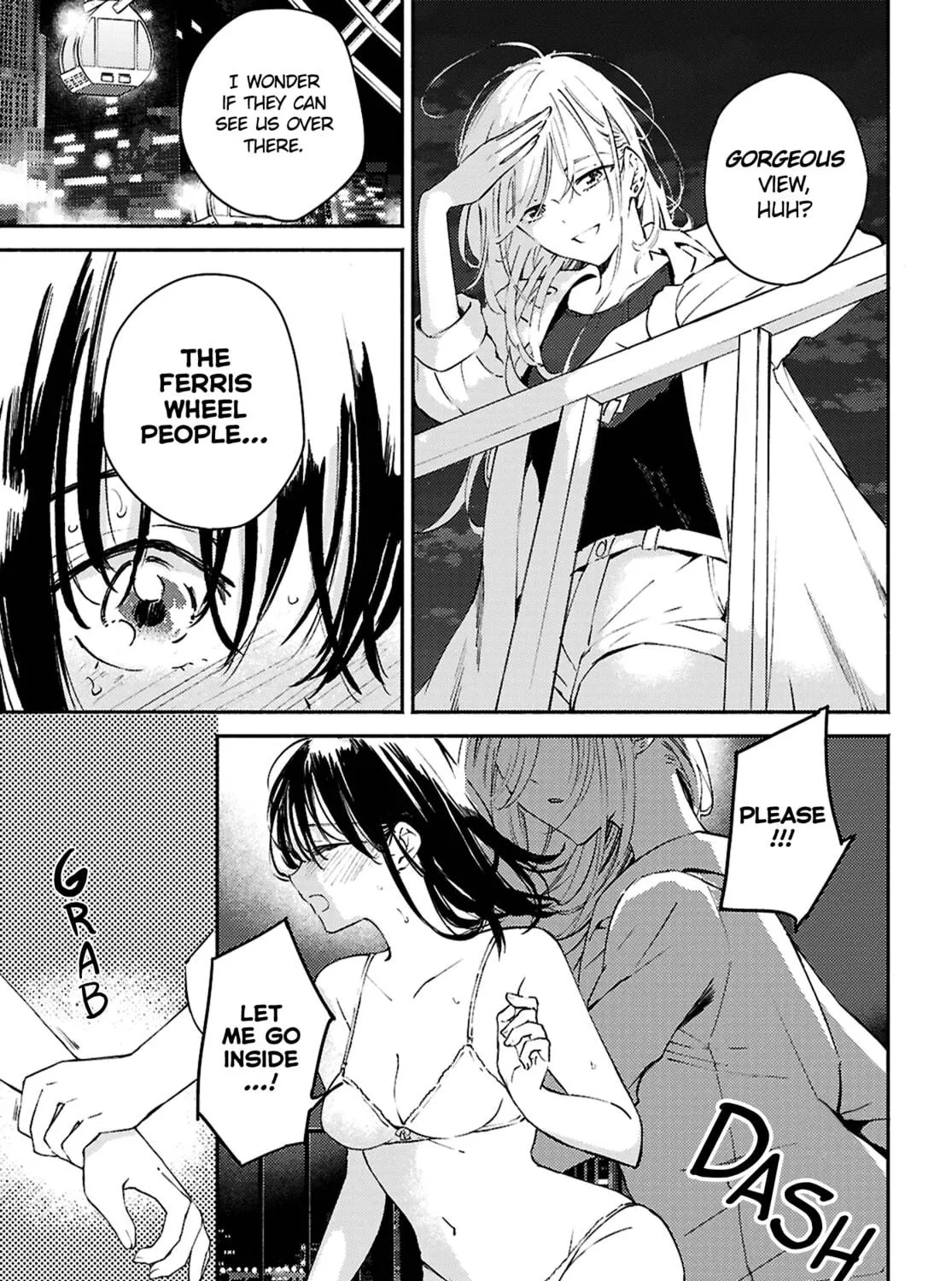 Utsushicha Dame na Kao Chapter 11 page 9 - 