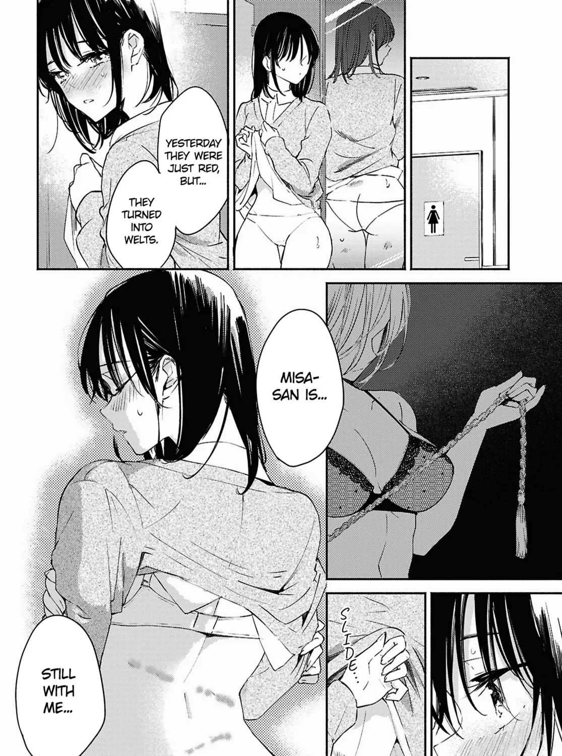 Utsushicha Dame na Kao Chapter 12 page 15 - 