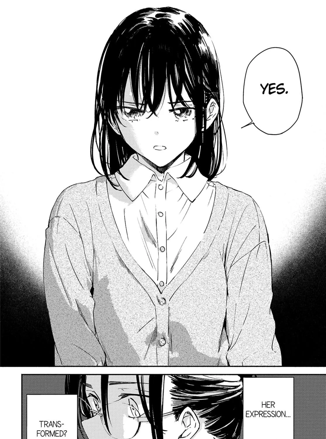 Utsushicha Dame na Kao Chapter 12 page 19 - 