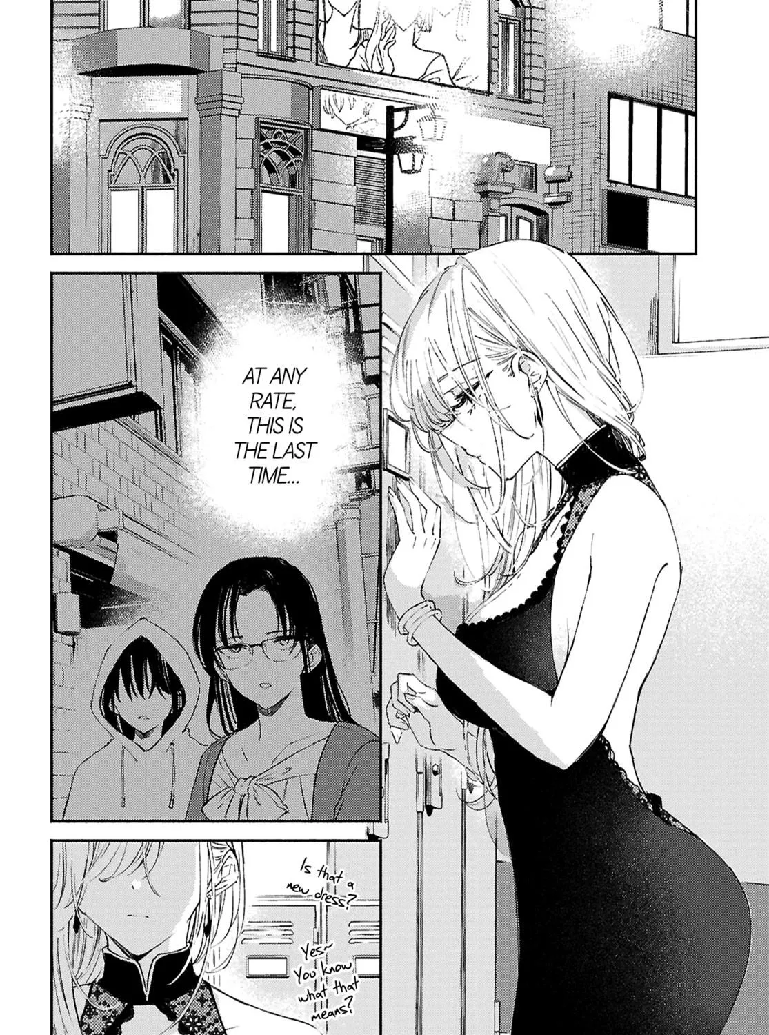 Utsushicha Dame na Kao Chapter 12 page 23 - 