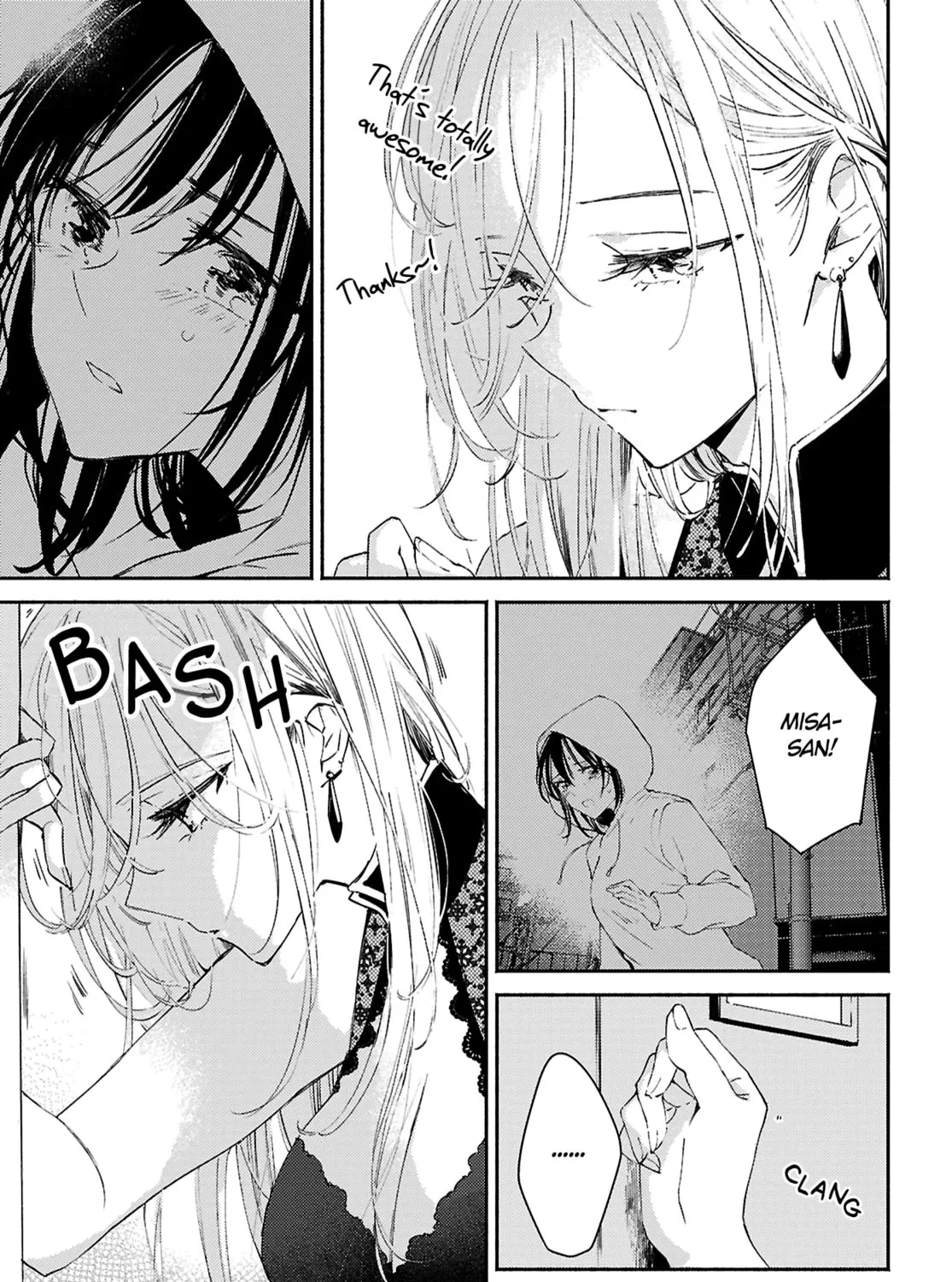 Utsushicha Dame na Kao Chapter 12 page 25 - 