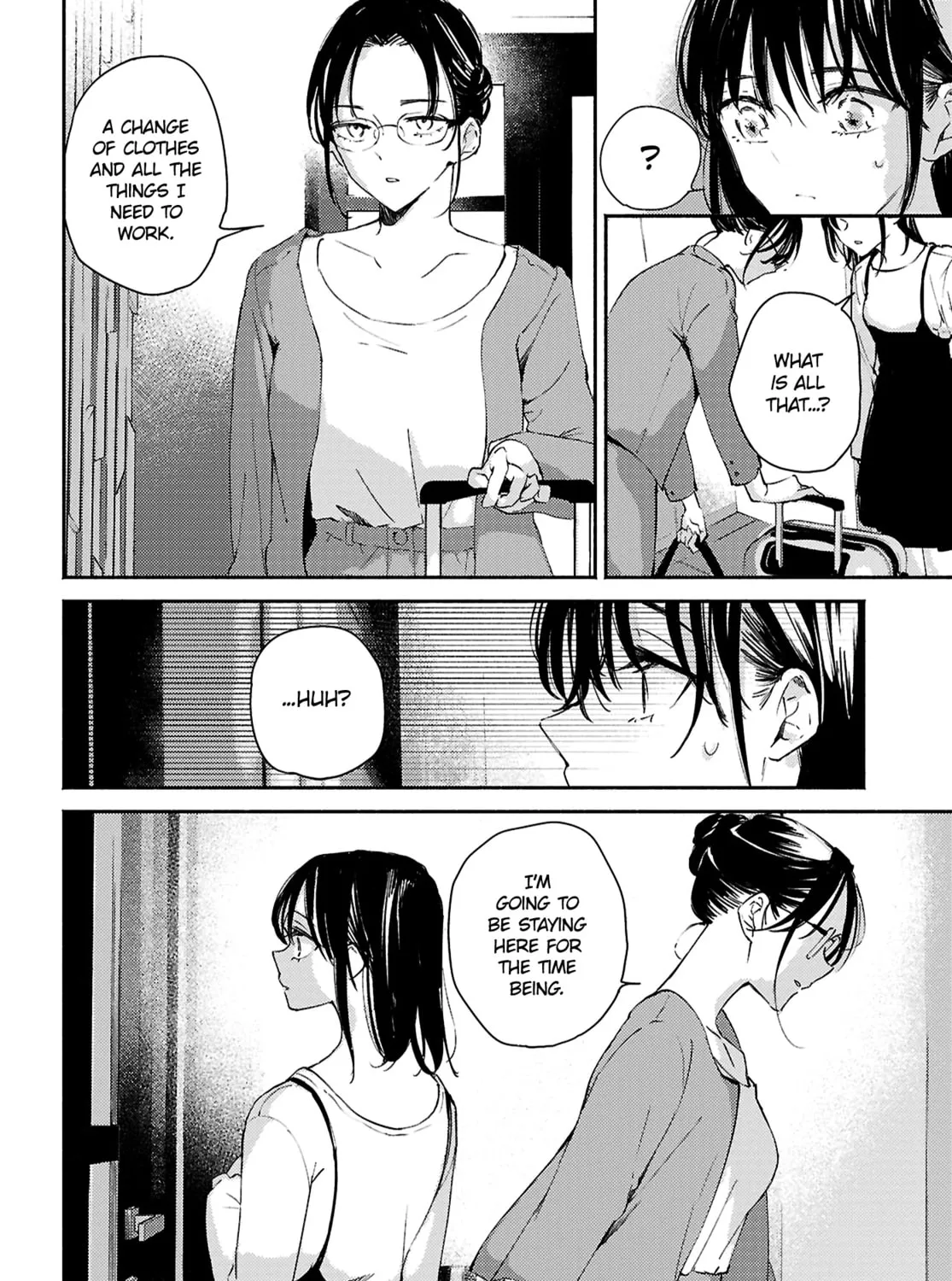 Utsushicha Dame na Kao Chapter 12 page 51 - 