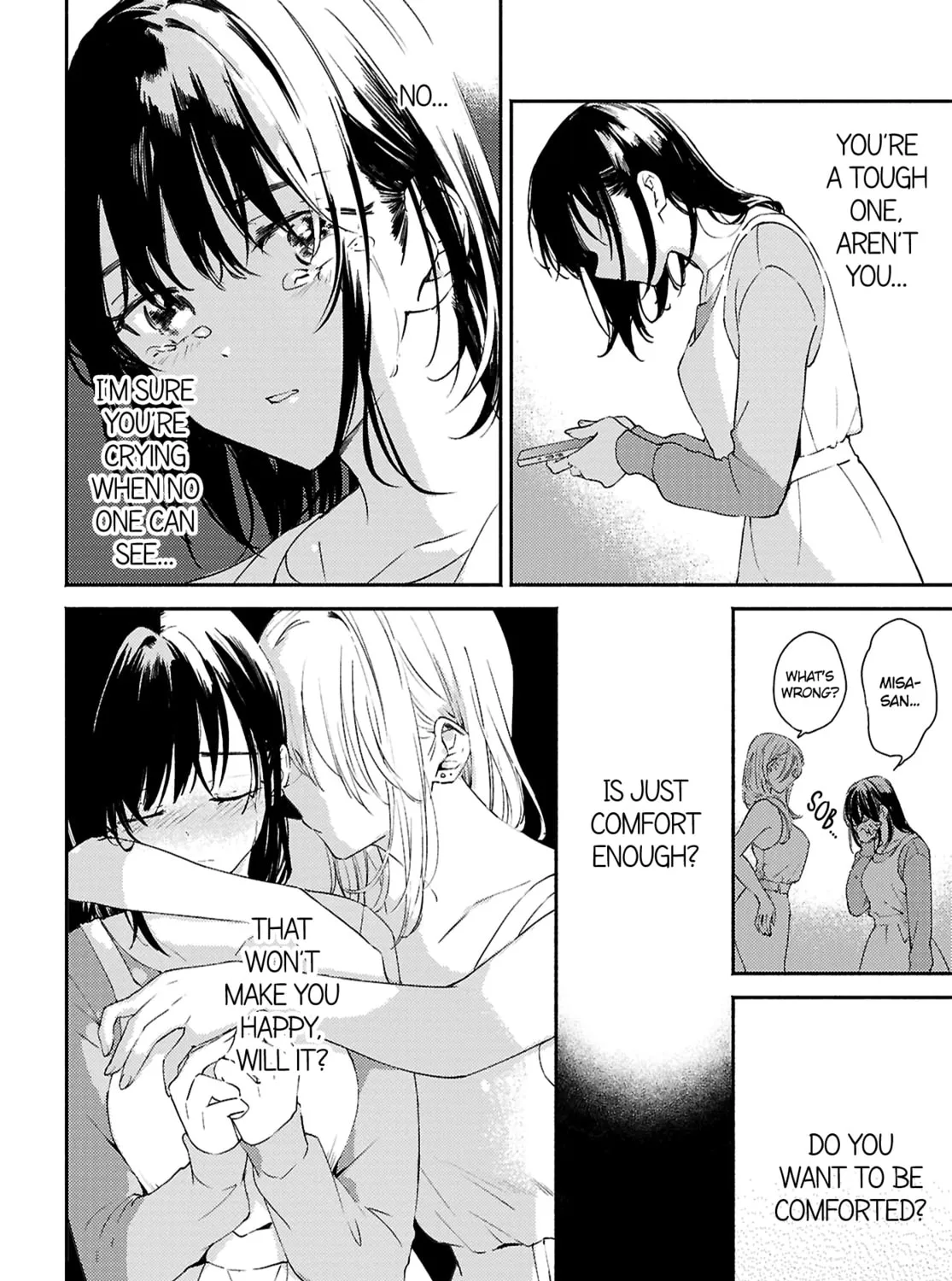 Utsushicha Dame na Kao Chapter 13 page 15 - 