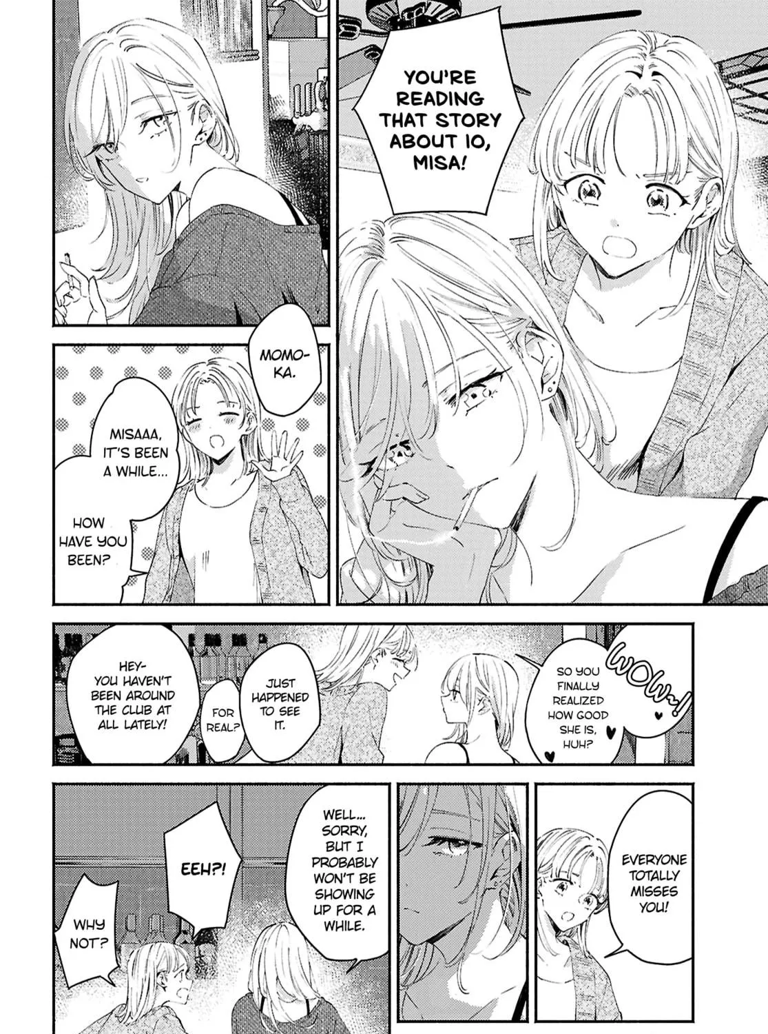Utsushicha Dame na Kao Chapter 13 page 23 - 