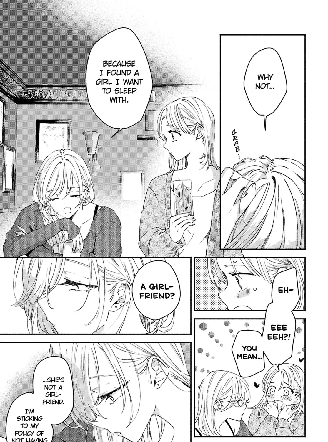 Utsushicha Dame na Kao Chapter 13 page 25 - 