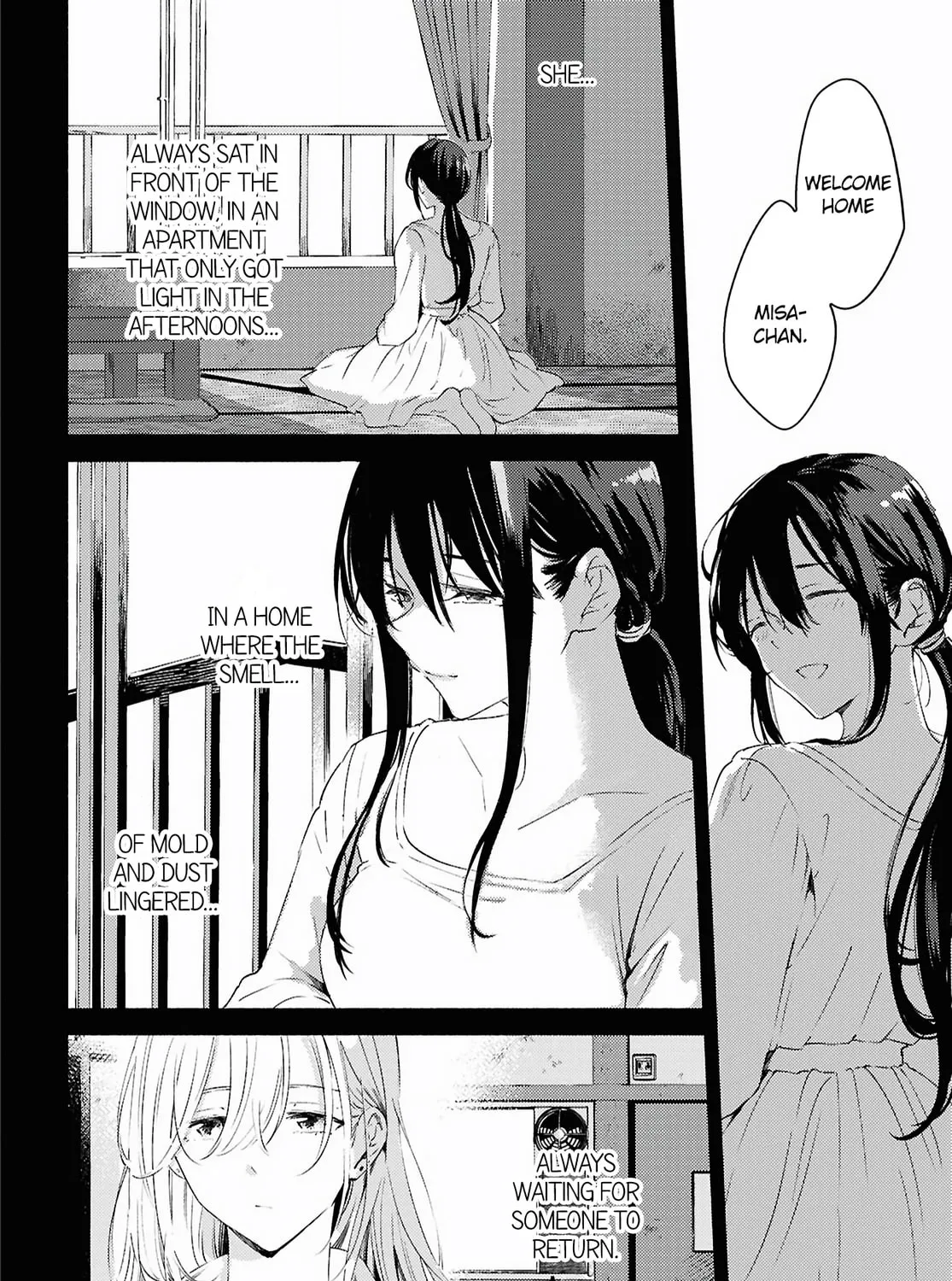 Utsushicha Dame na Kao Chapter 13 page 31 - 