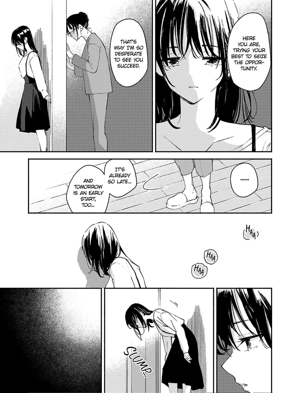 Utsushicha Dame na Kao Chapter 13 page 5 - 