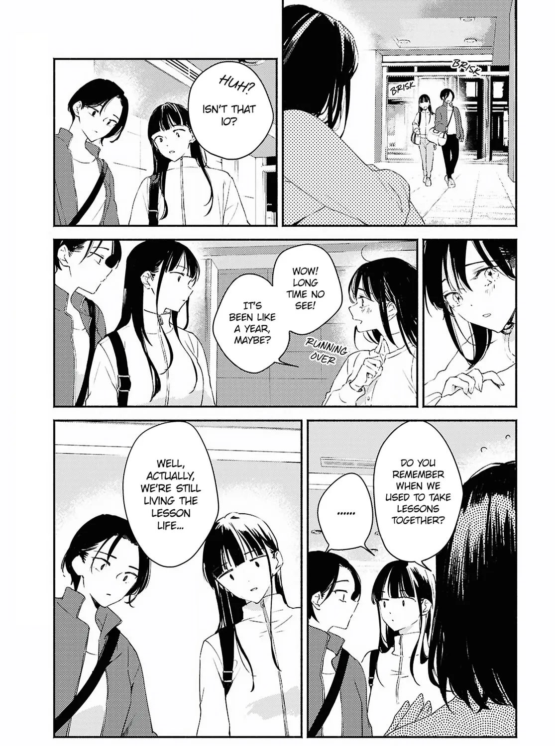 Utsushicha Dame na Kao Chapter 13 page 45 - 