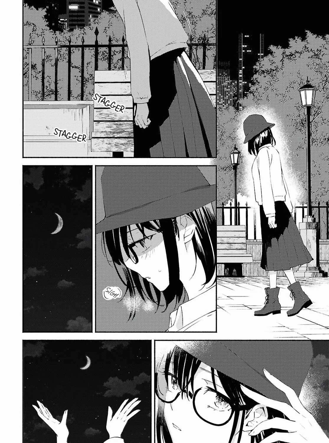 Utsushicha Dame na Kao Chapter 13 page 51 - 