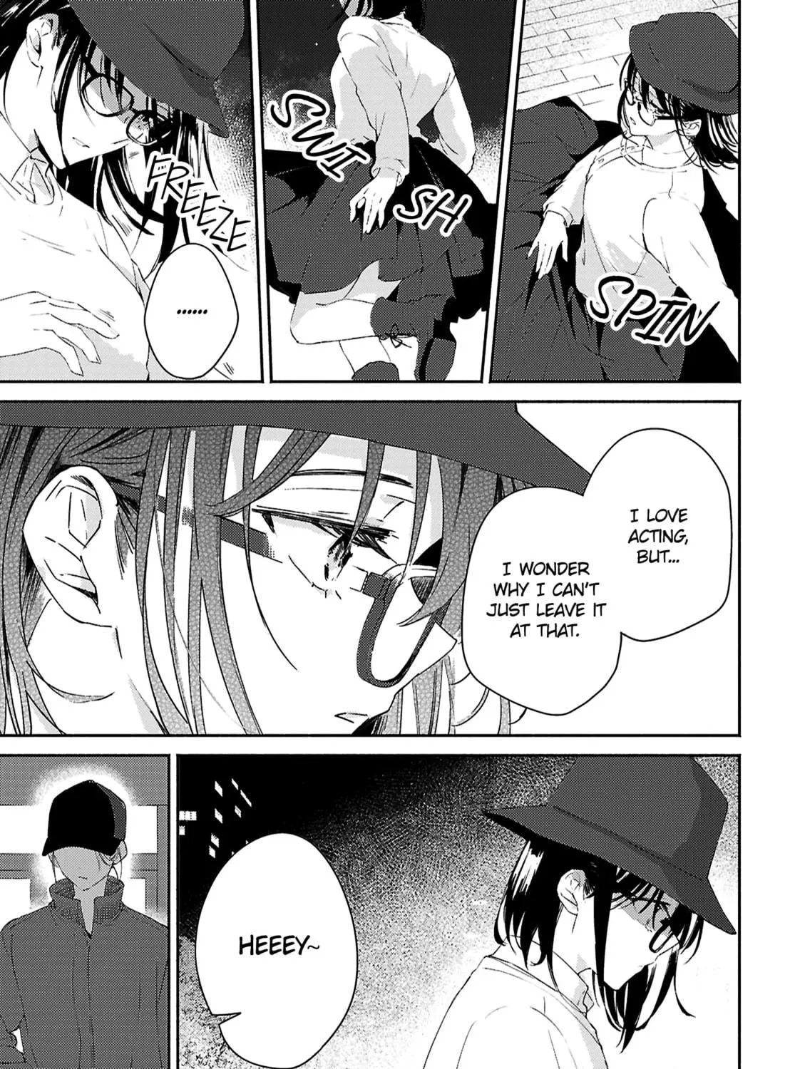 Utsushicha Dame na Kao Chapter 13 page 53 - 