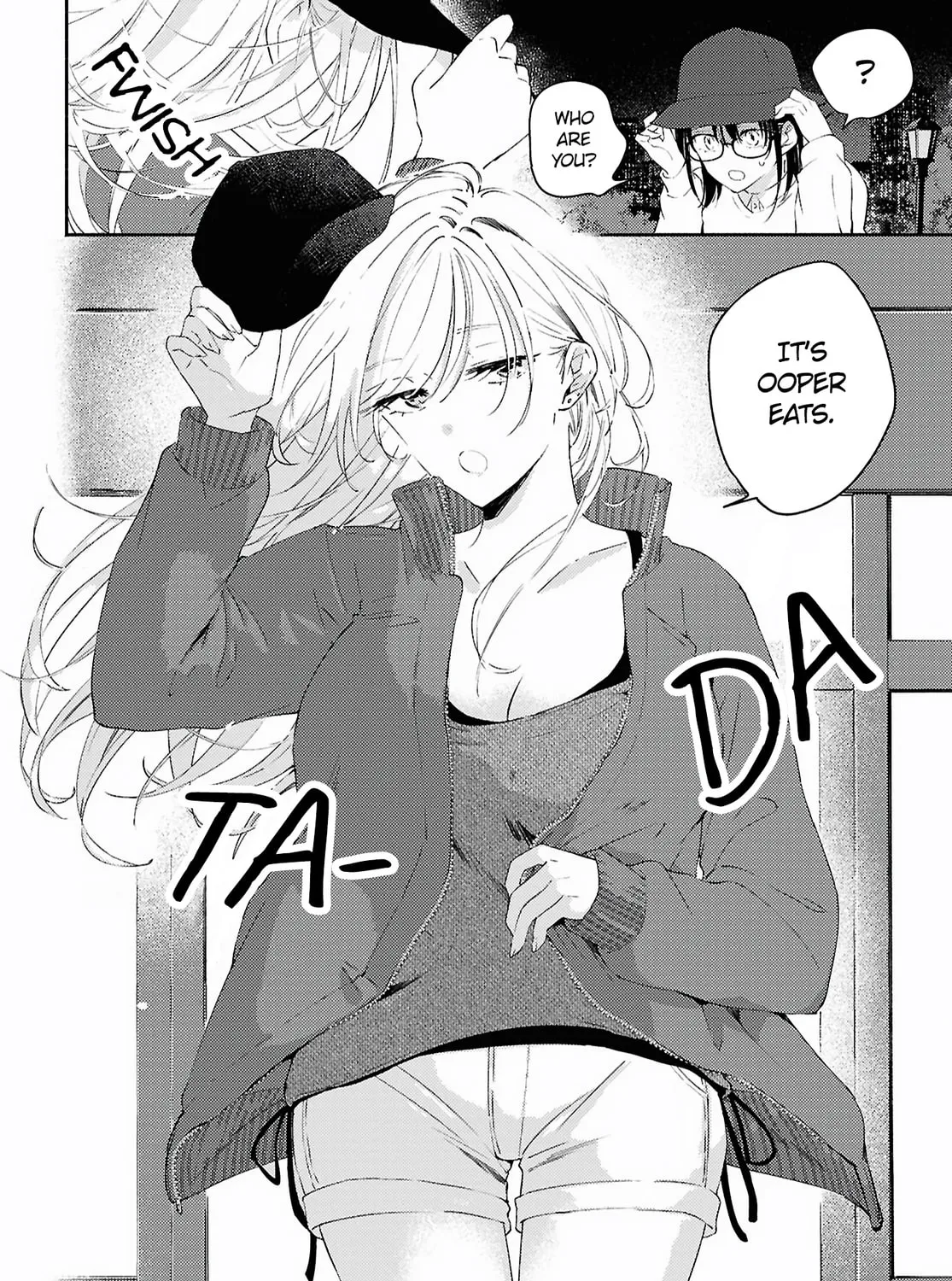 Utsushicha Dame na Kao Chapter 13 page 55 - 