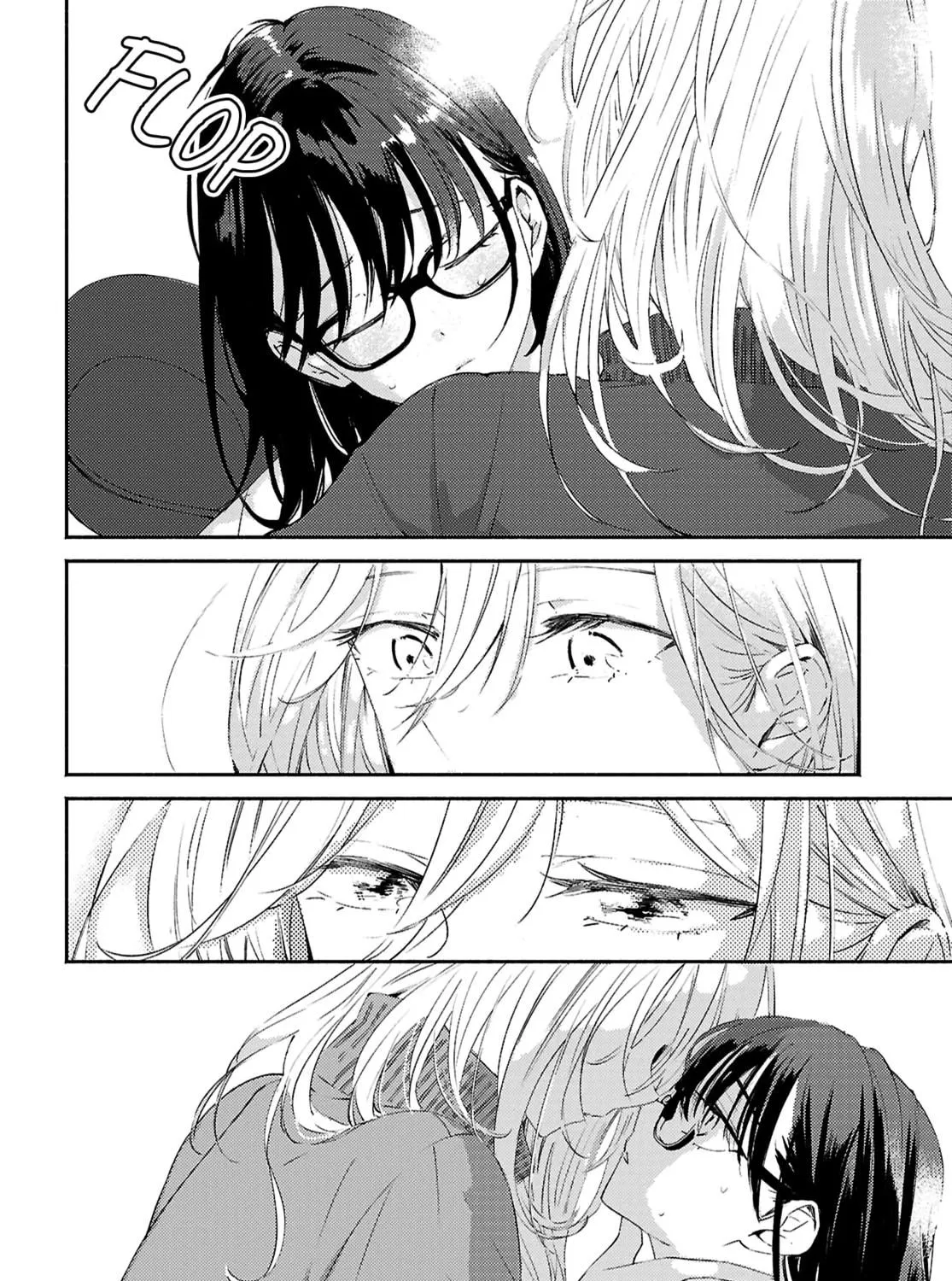 Utsushicha Dame na Kao Chapter 13 page 59 - 