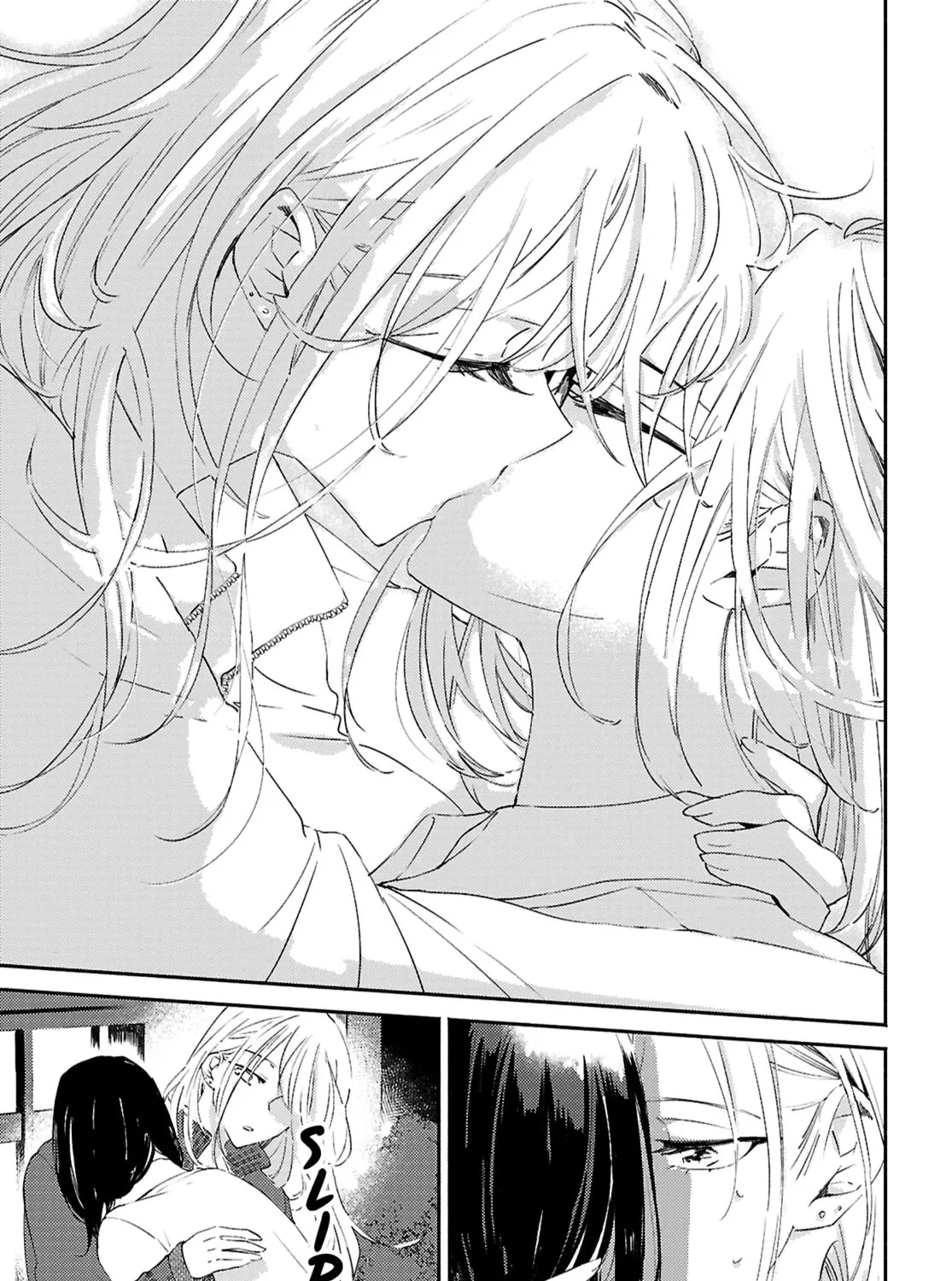 Utsushicha Dame na Kao Chapter 13 page 61 - 