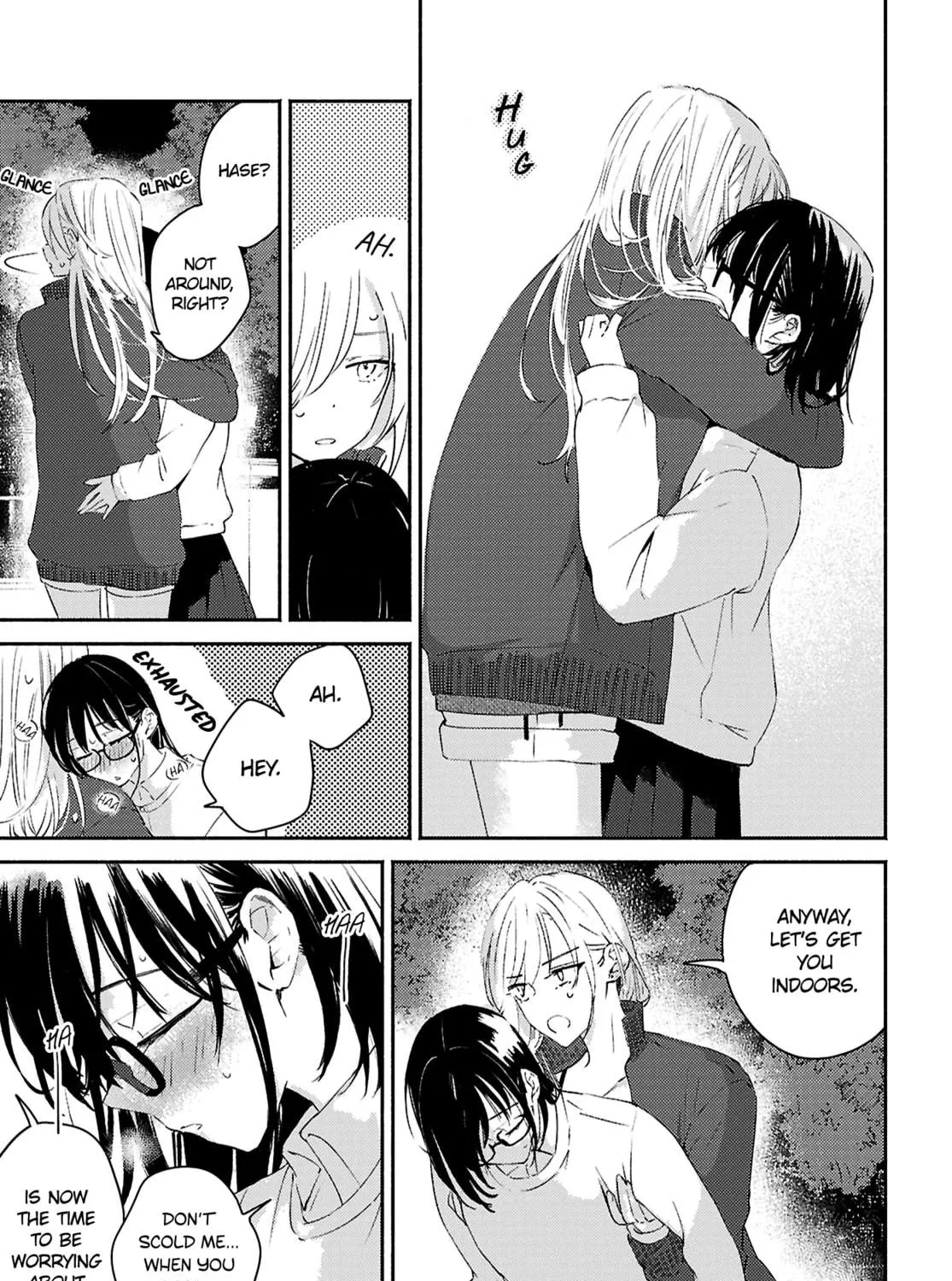 Utsushicha Dame na Kao Chapter 13 page 65 - 