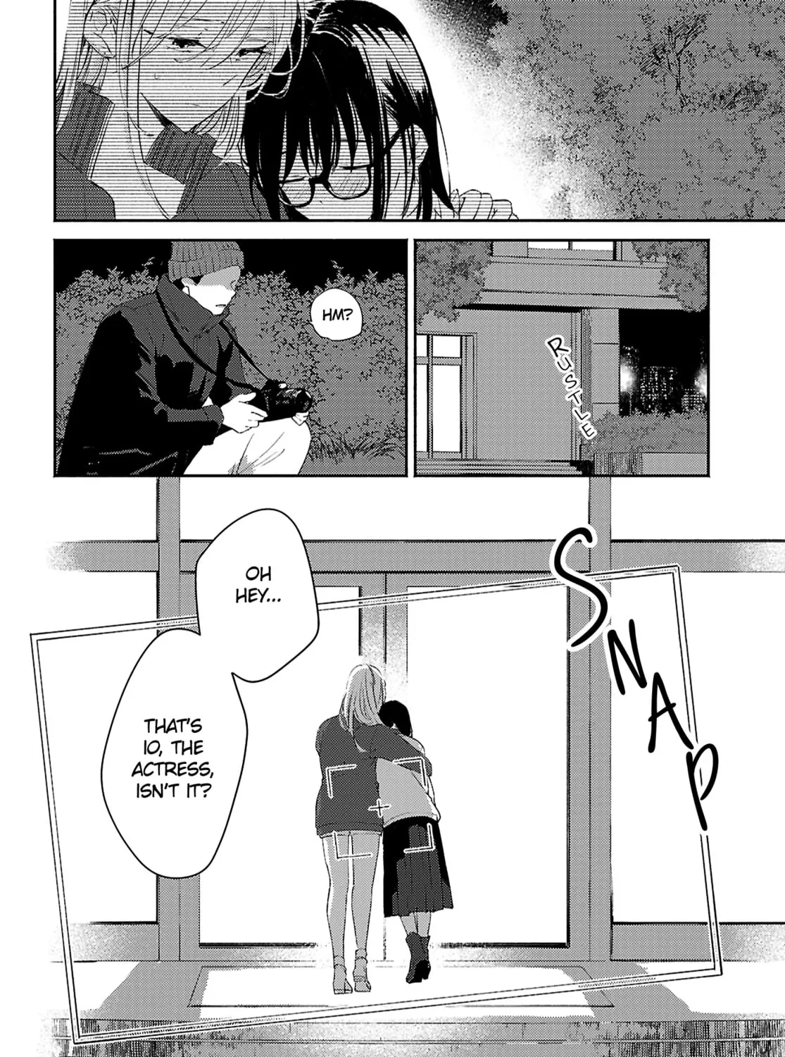 Utsushicha Dame na Kao Chapter 13 page 67 - 