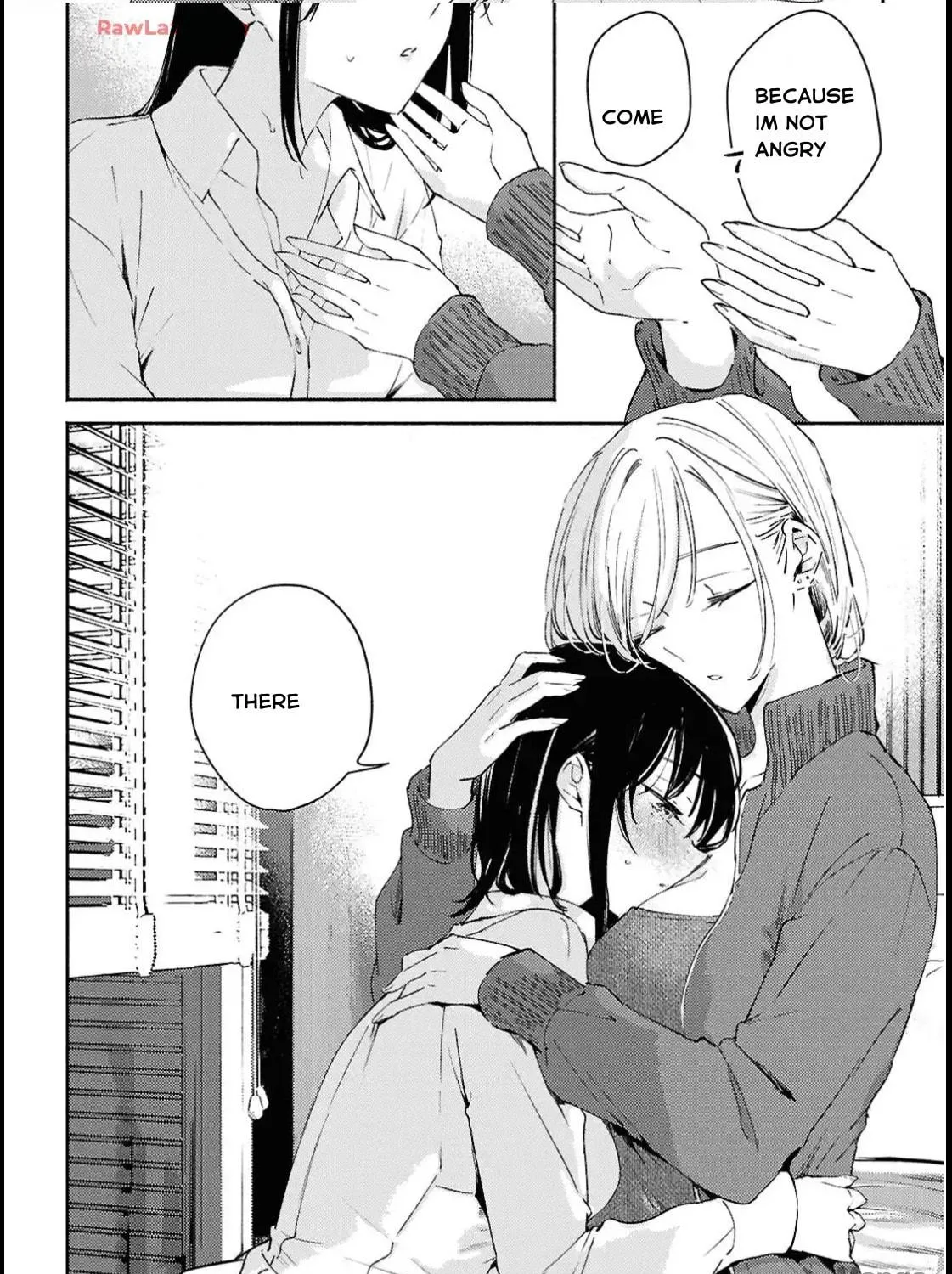Utsushicha Dame na Kao Chapter 14 page 19 - 