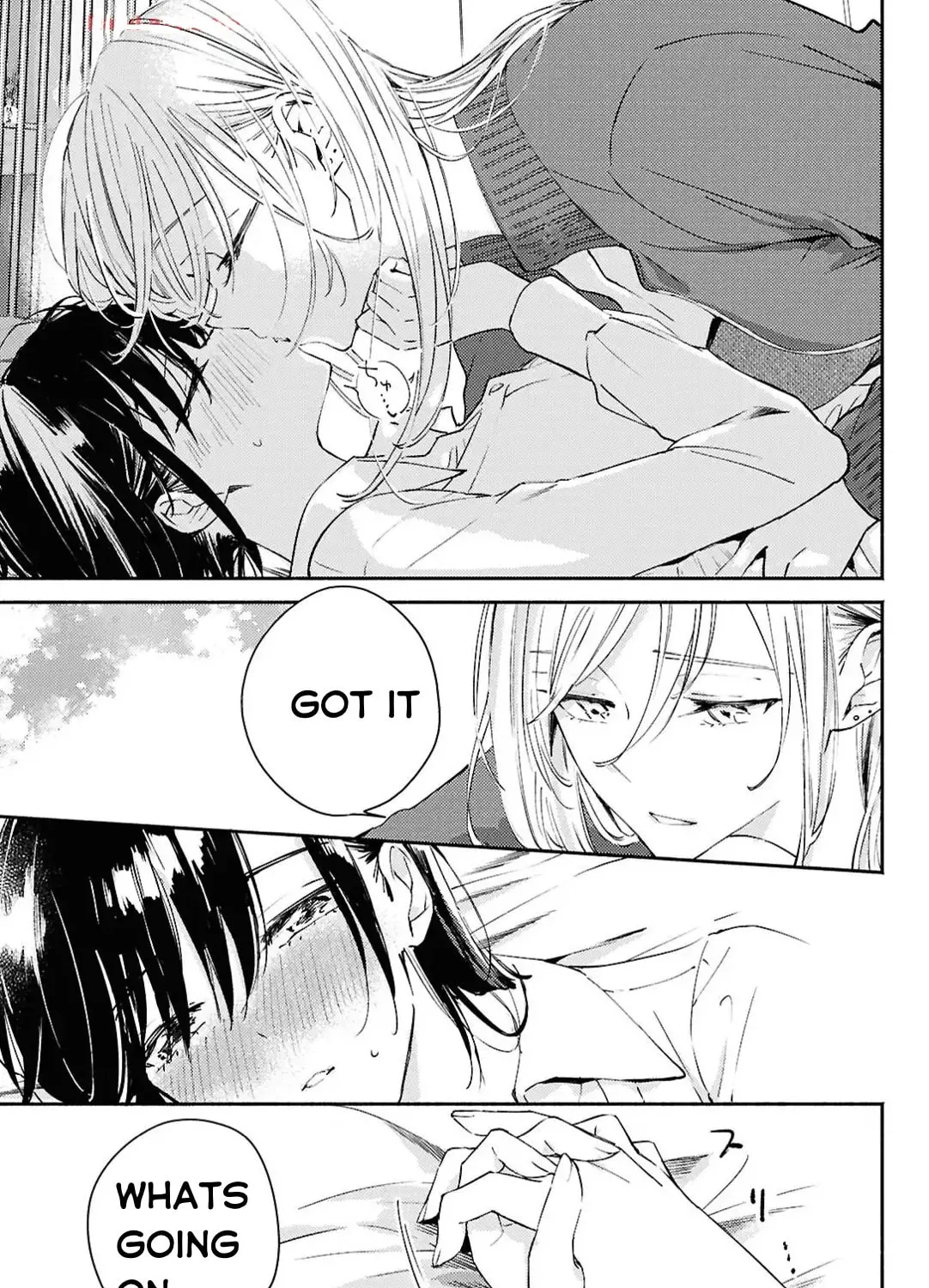 Utsushicha Dame na Kao Chapter 14 page 21 - 